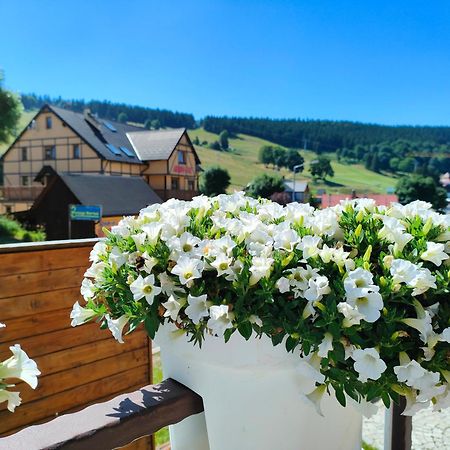 Ski&Spa Zieleniec Duszniki Zdrój Eksteriør bilde