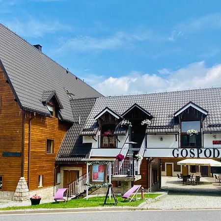 Ski&Spa Zieleniec Duszniki Zdrój Eksteriør bilde